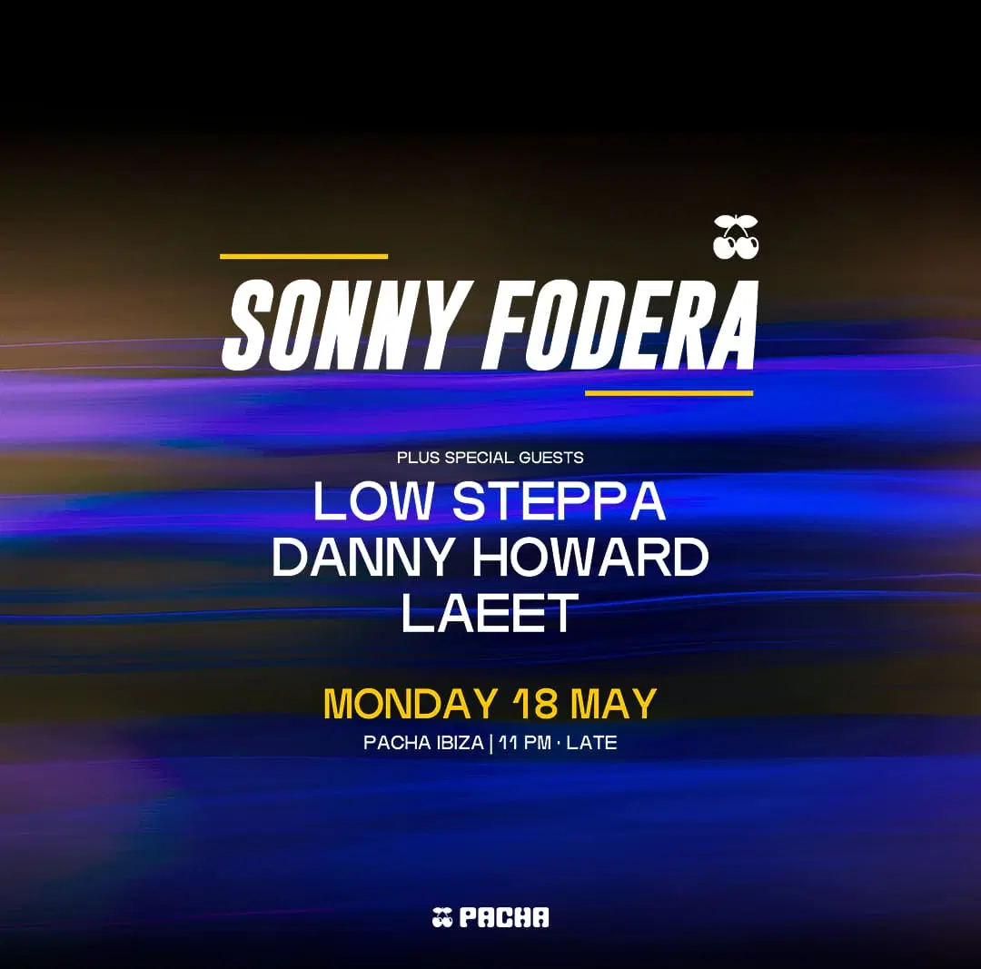 Sonny Fodera